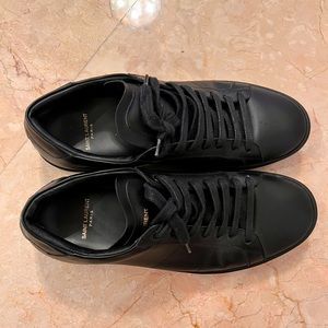 YSL Mens sneakers